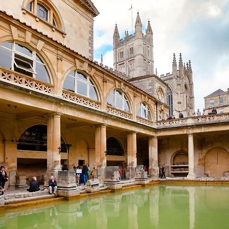 Studio In Lansdown, Bath Ba1 Buitenkant foto