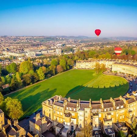 Studio In Lansdown, Bath Ba1 Buitenkant foto