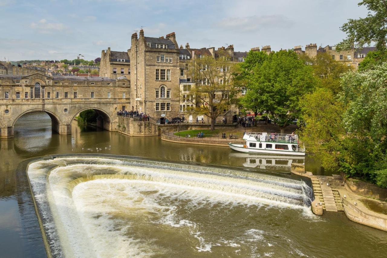 Studio In Lansdown, Bath Ba1 Buitenkant foto