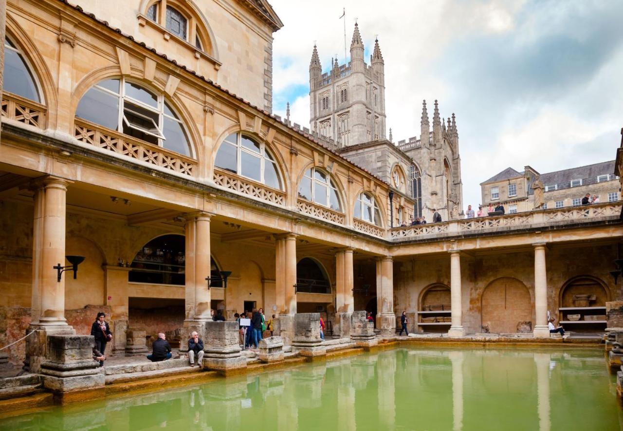 Studio In Lansdown, Bath Ba1 Buitenkant foto