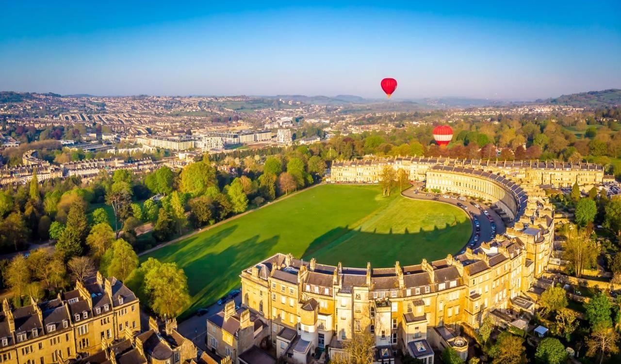 Studio In Lansdown, Bath Ba1 Buitenkant foto