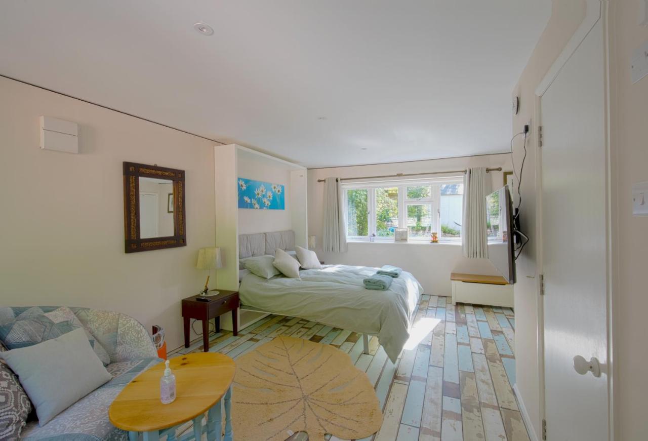 Studio In Lansdown, Bath Ba1 Buitenkant foto